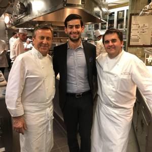 Meet your Posher, Aaron